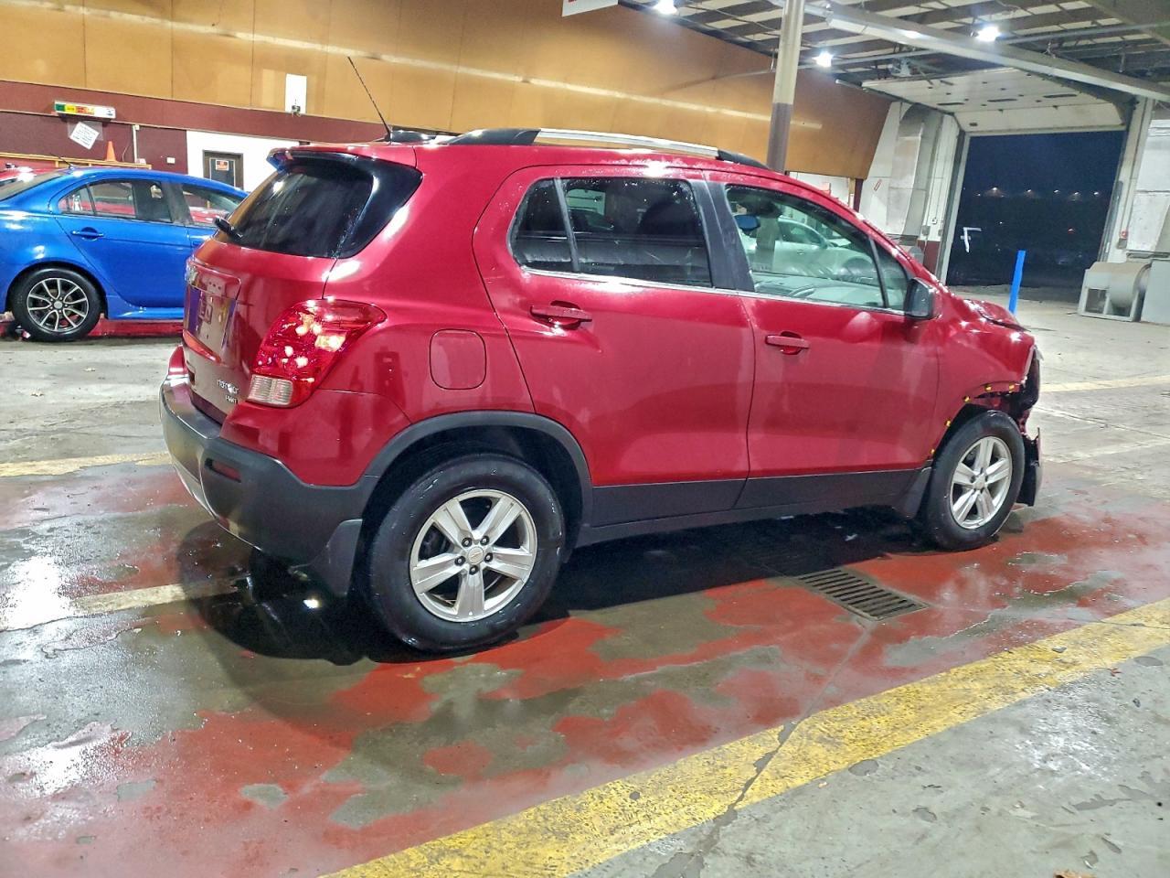 2015 Chevrolet Trax 1Lt - Фото 3