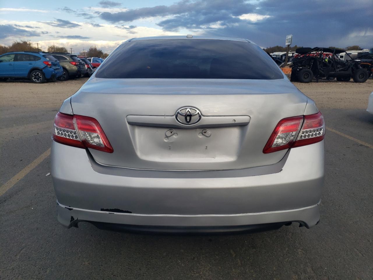 2011 Toyota Camry Base - Image 6