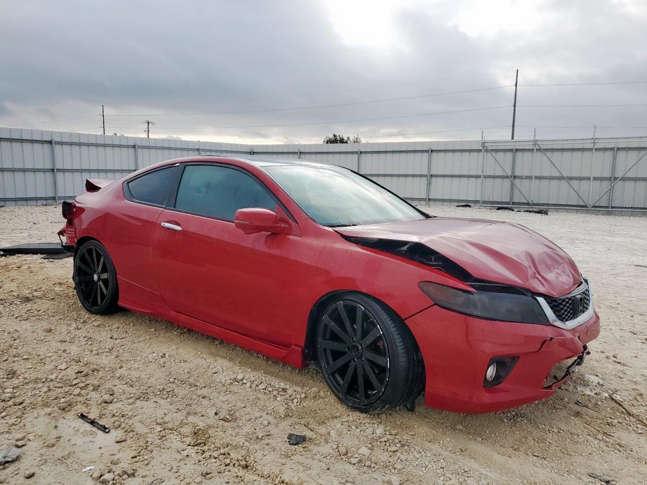 2015 Honda Accord Exl - Image 4