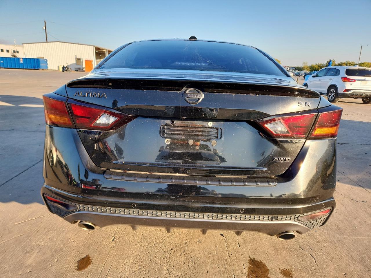 2020 Nissan Altima Sr - Фото 6