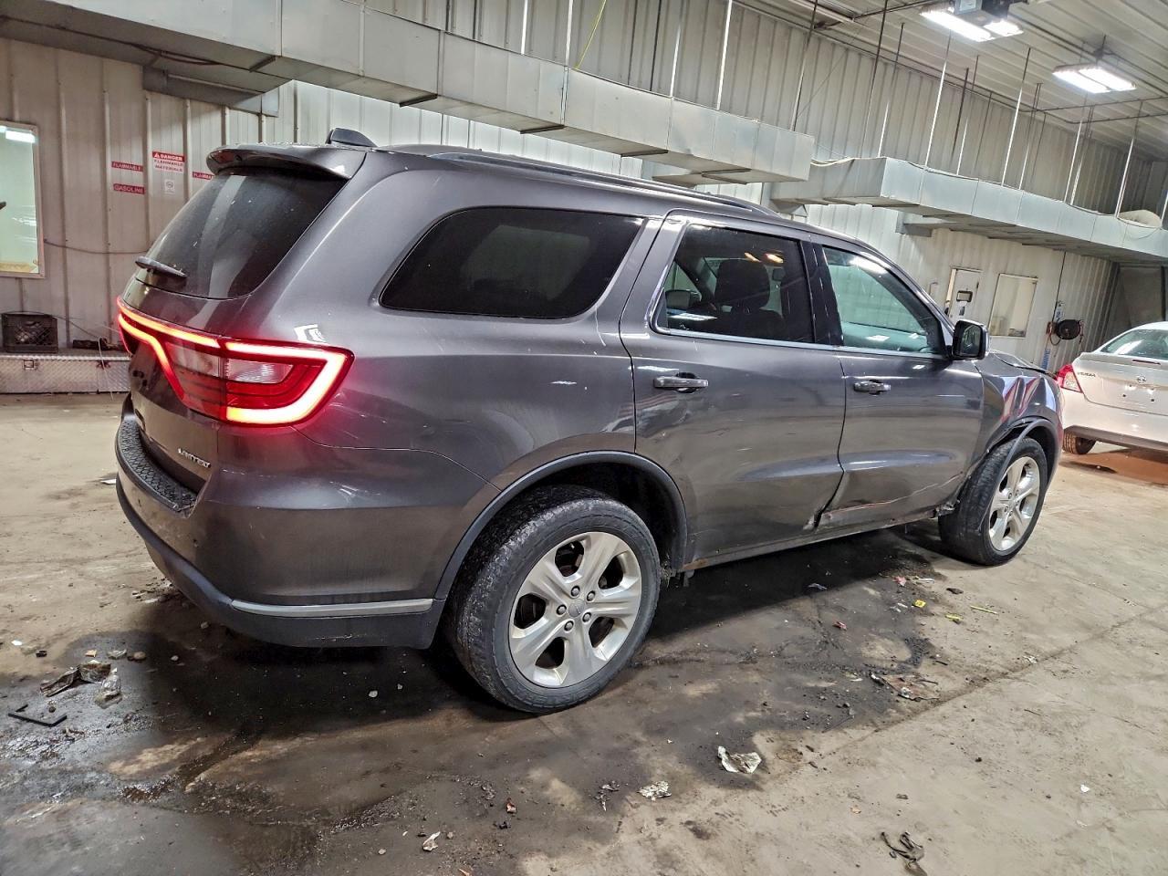 2015 Dodge Durango Limited - Фото 3