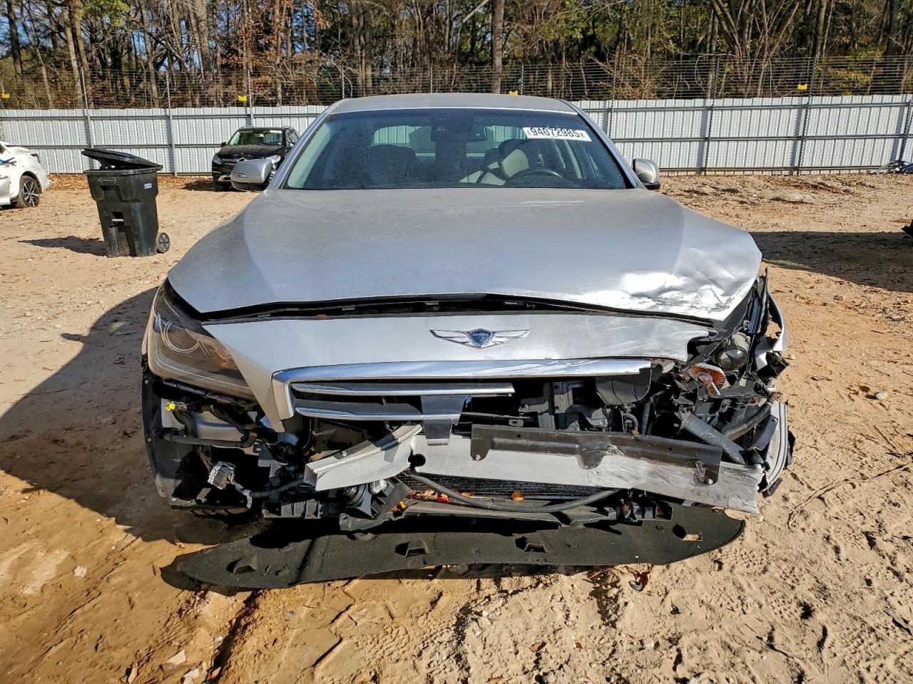 2017 Genesis G80 Base - Image 5