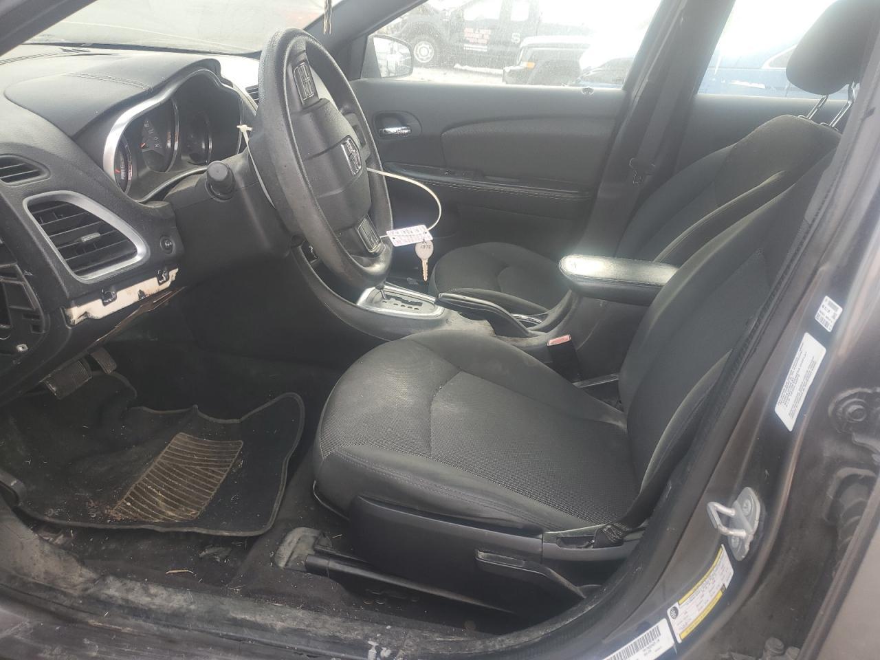 2014 Dodge Avenger Se - Image 7