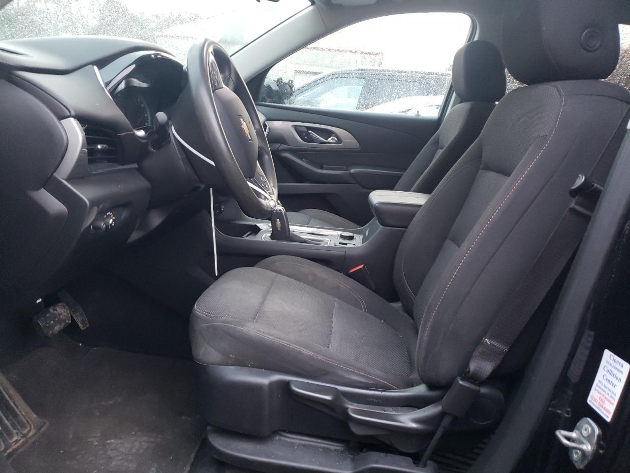 2019 Chevrolet Traverse Ls - Фото 7