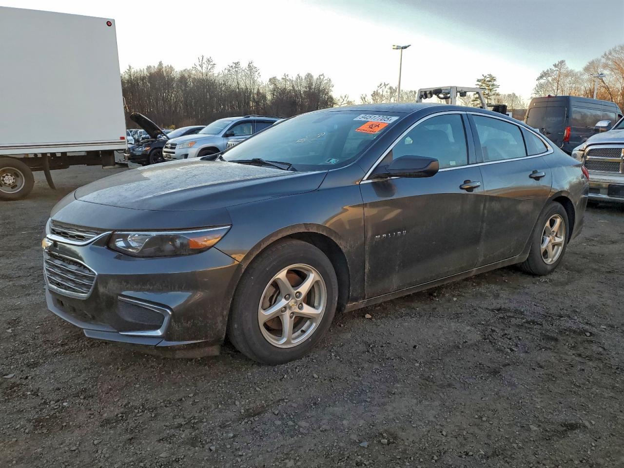 2018 Chevrolet Malibu Ls