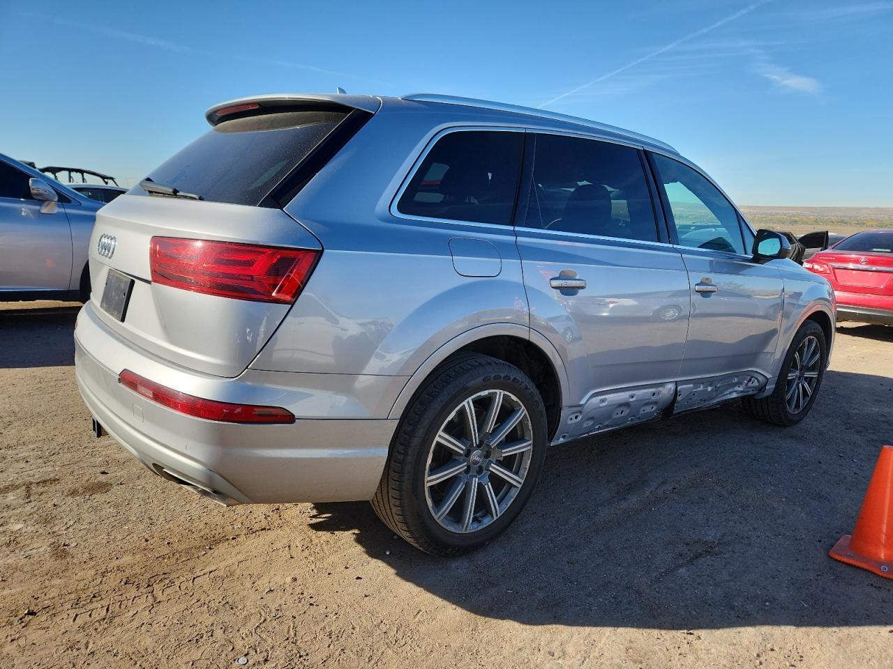 2019 Audi Q7 Premium Plus - Фото 3
