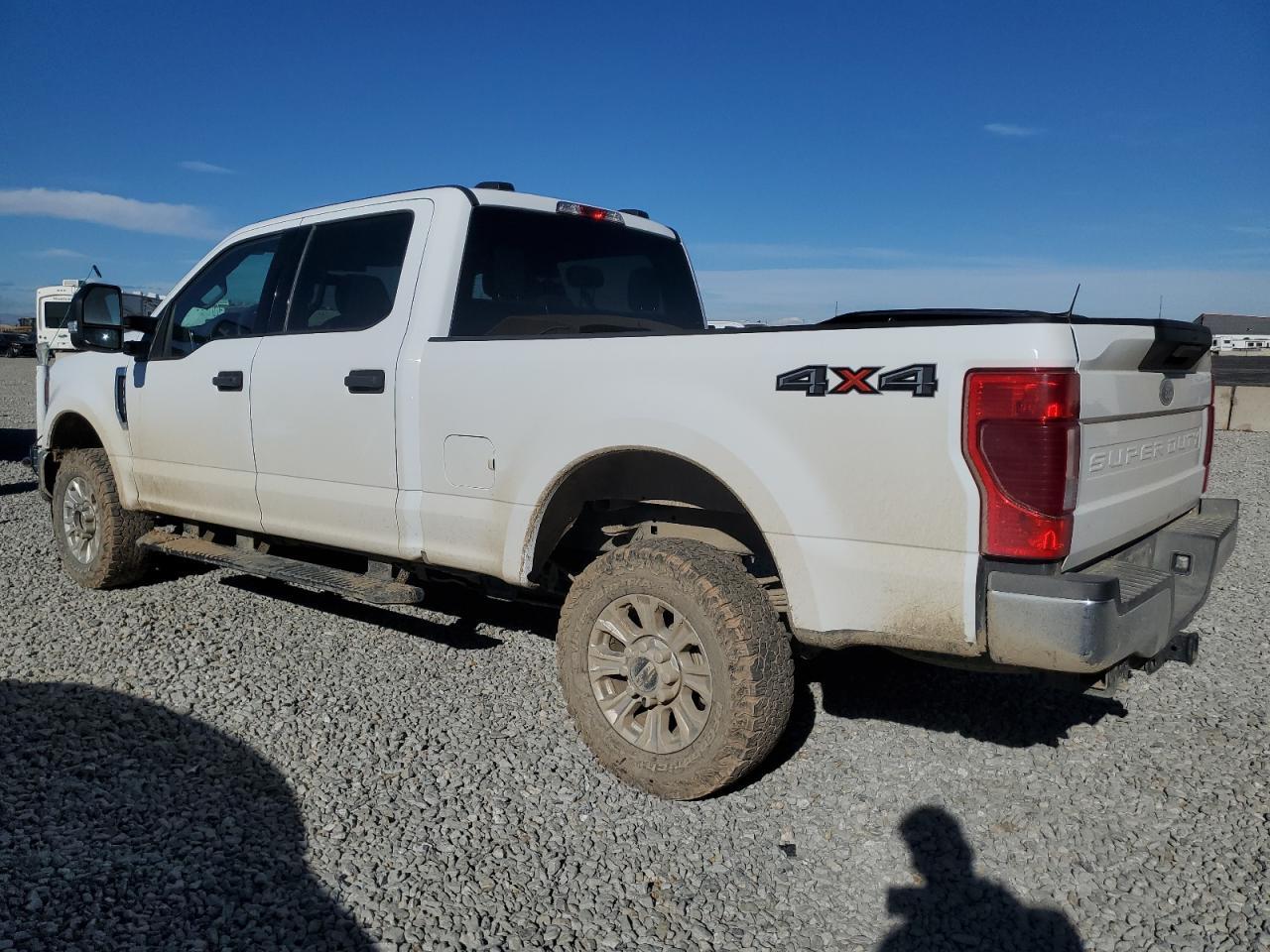 2021 Ford F350 Super Duty - Фото 2