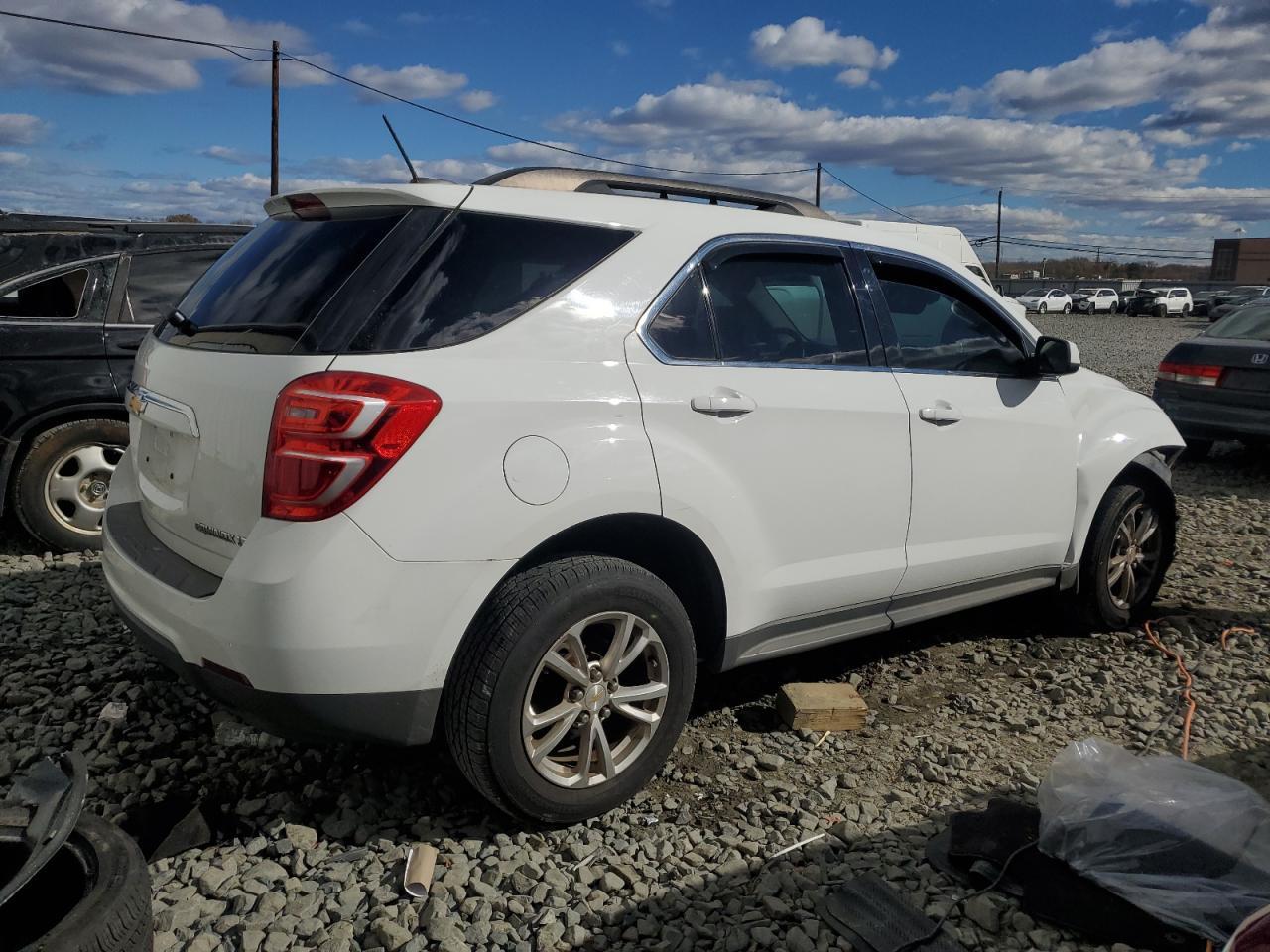 2016 Chevrolet Equinox Lt - Фото 3