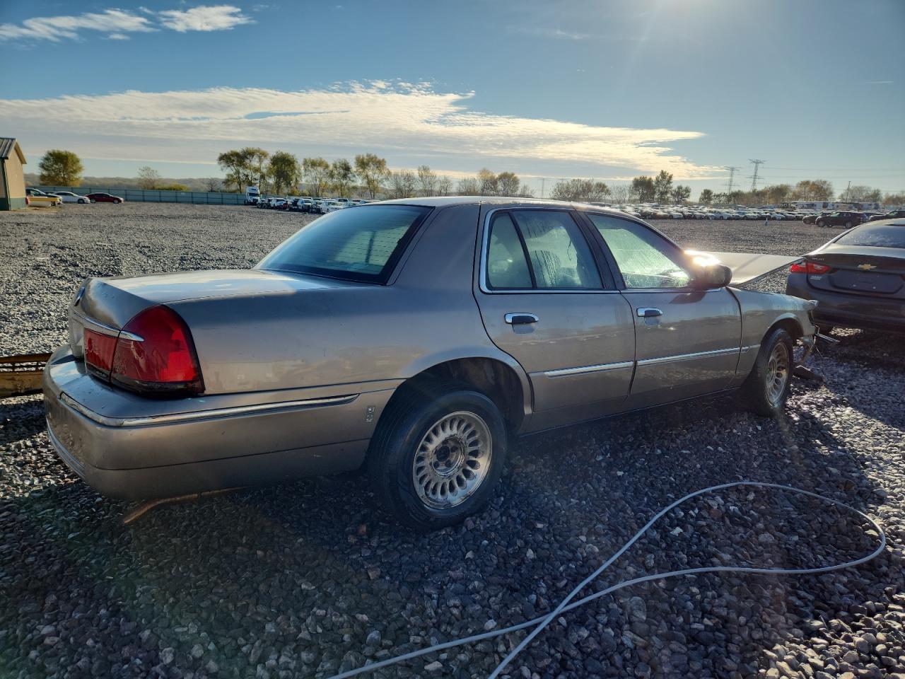 2001 Mercury Grand Marquis Ls - Image 3