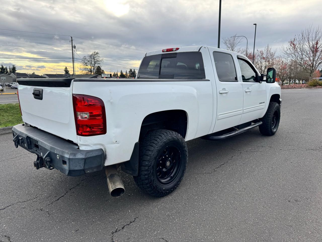 2013 Chevrolet Silverado K2500 Heavy Duty Ltz - Фото 4