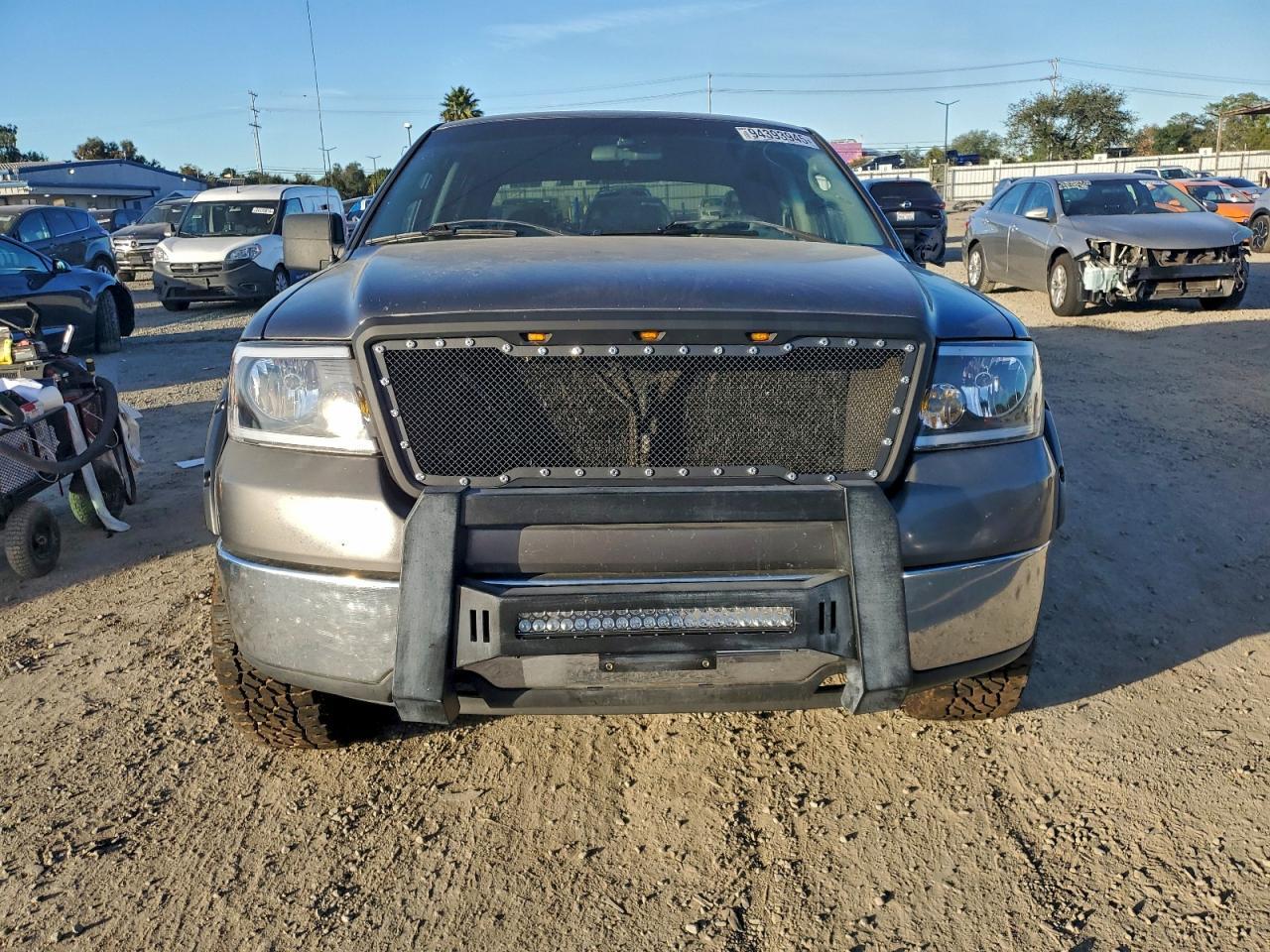 2007 Ford F150 Supercrew - Фото 5