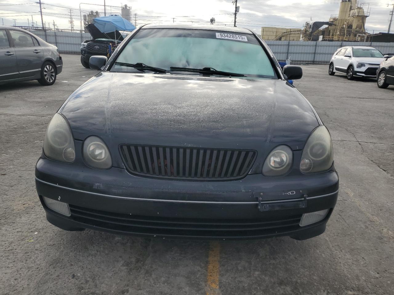 2000 Lexus Gs 300 - Фото 5
