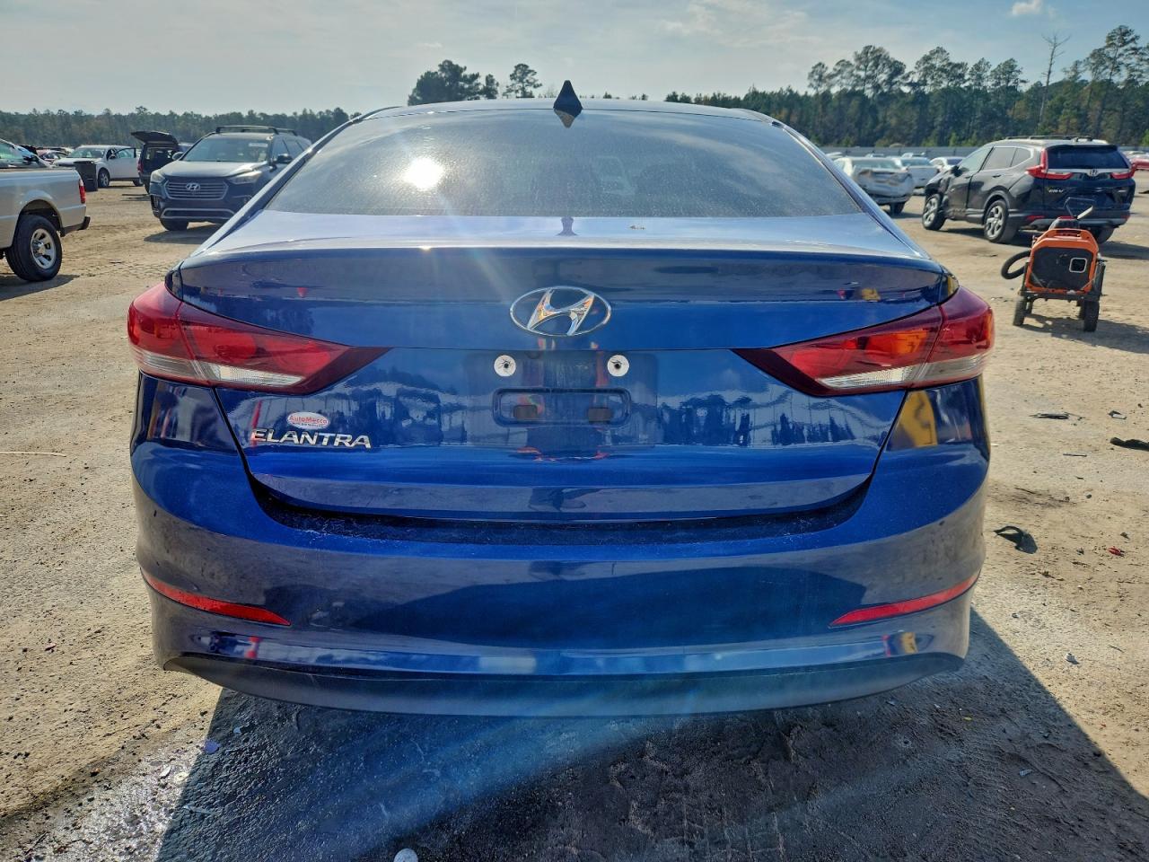 2017 Hyundai Elantra Se - Image 6