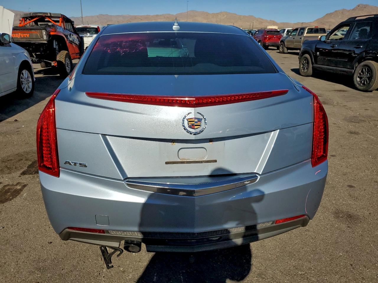 2013 Cadillac Ats - Фото 6