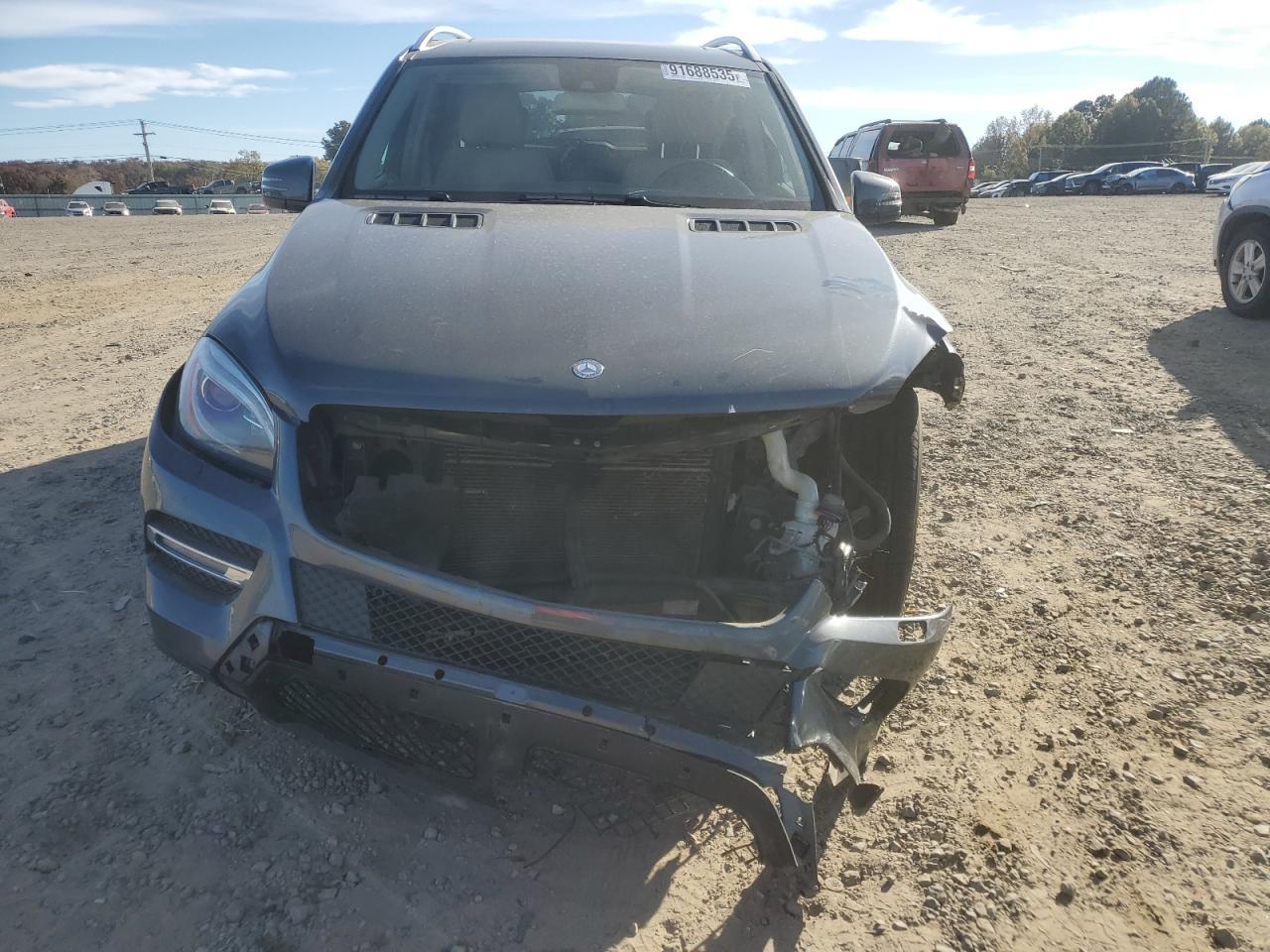 2013 Mercedes-Benz Ml 350 - Фото 5