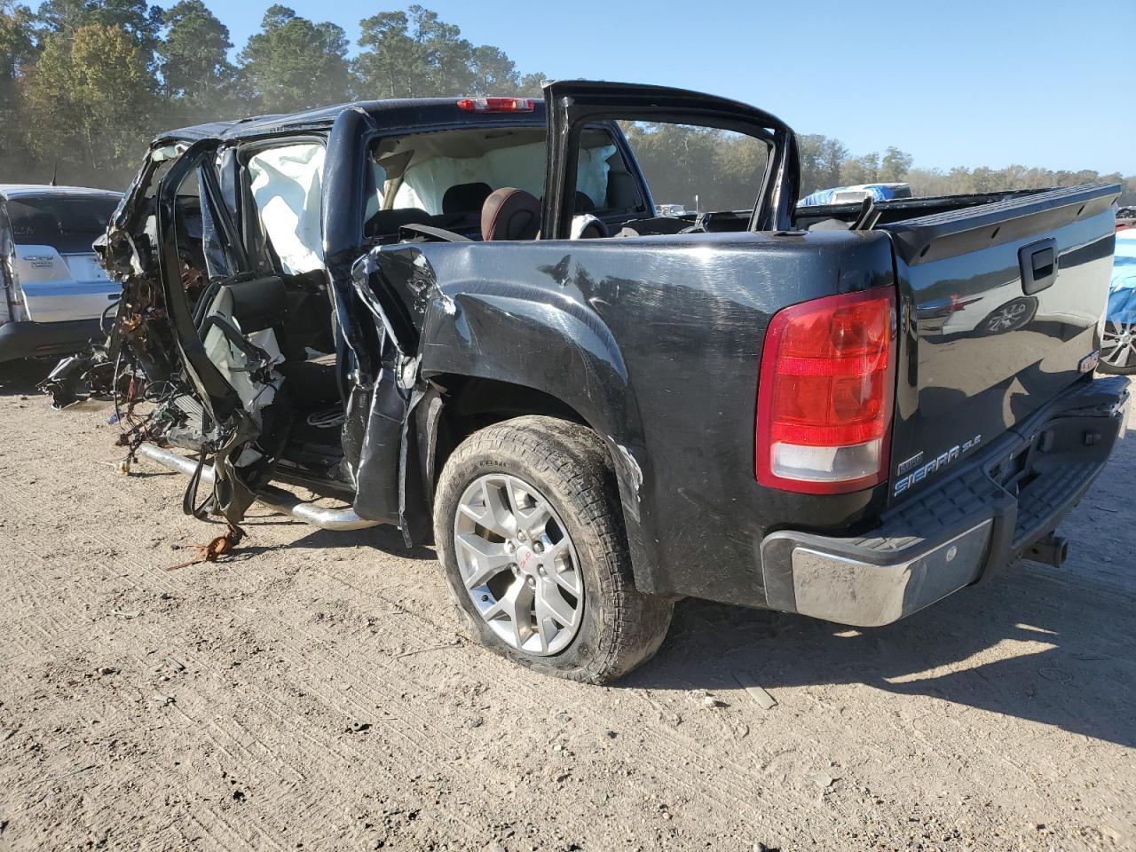 2011 GMC Sierra C1500 Sle - Фото 2