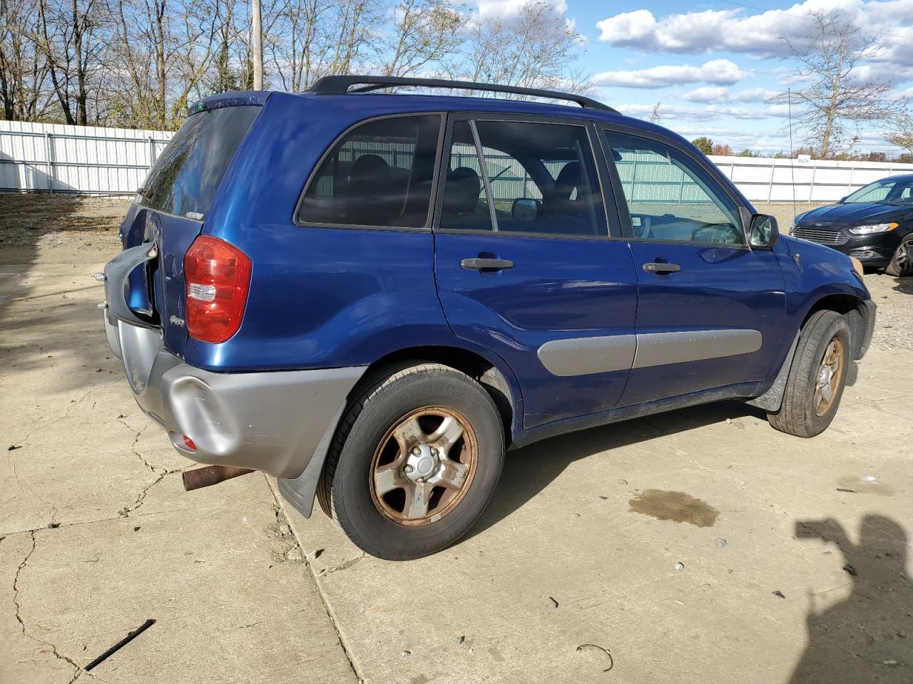 2004 Toyota Rav4 - Фото 3