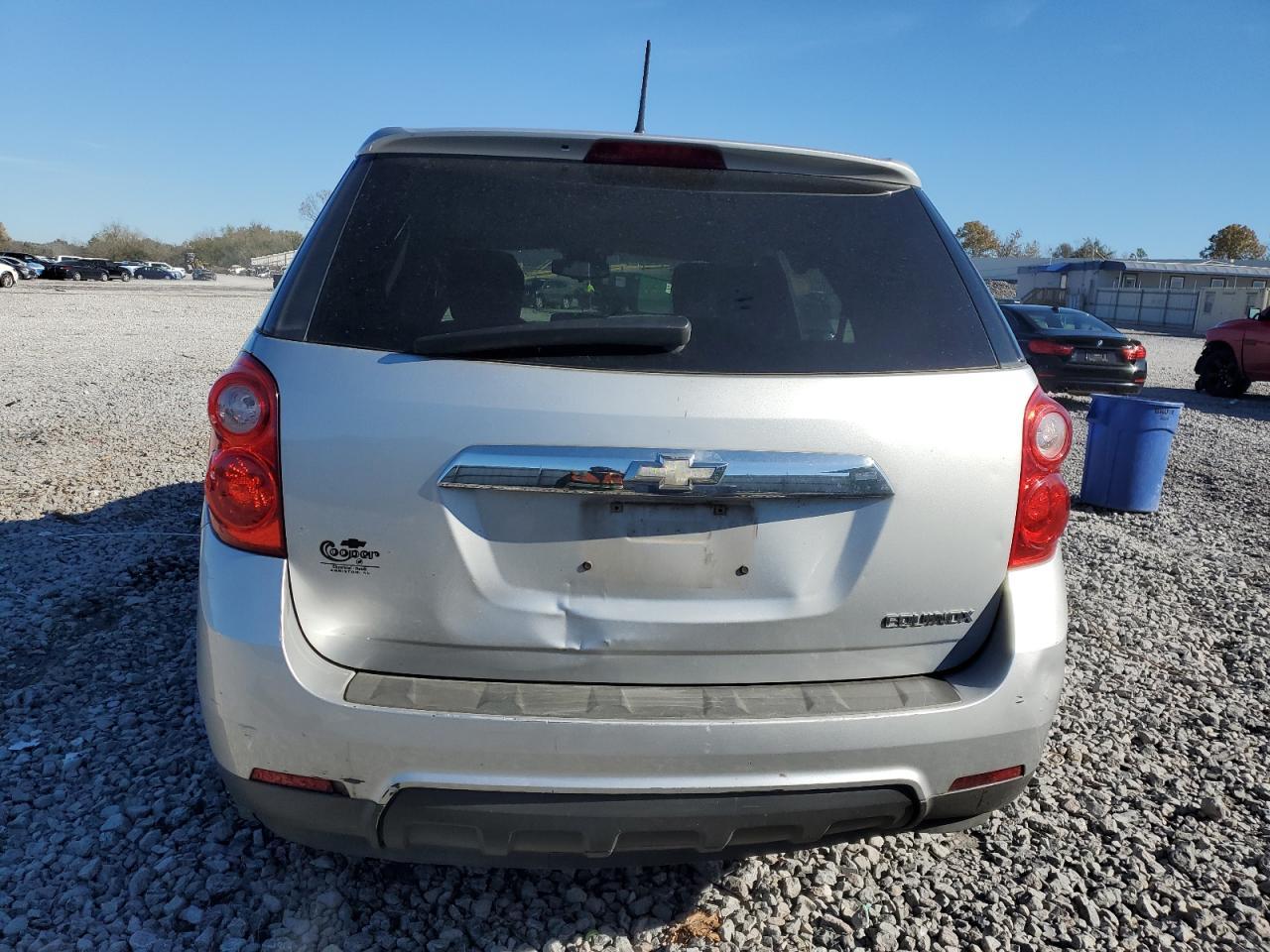 2014 Chevrolet Equinox Ls - Фото 6