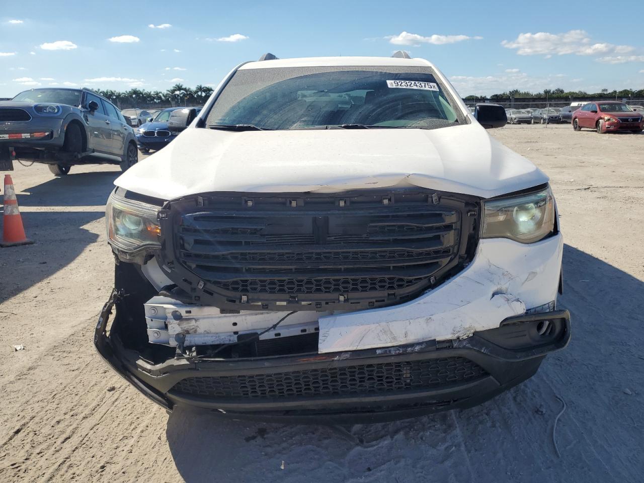 2019 GMC Acadia Slt-1 - Фото 5