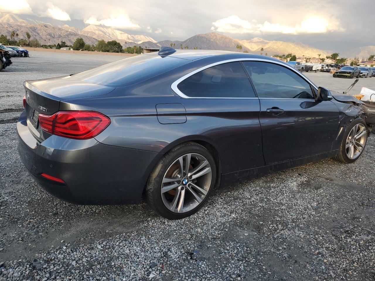 2019 BMW 430I - Фото 3