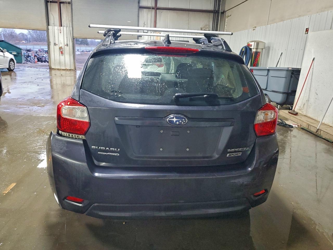 2016 Subaru Impreza Sport - Image 6