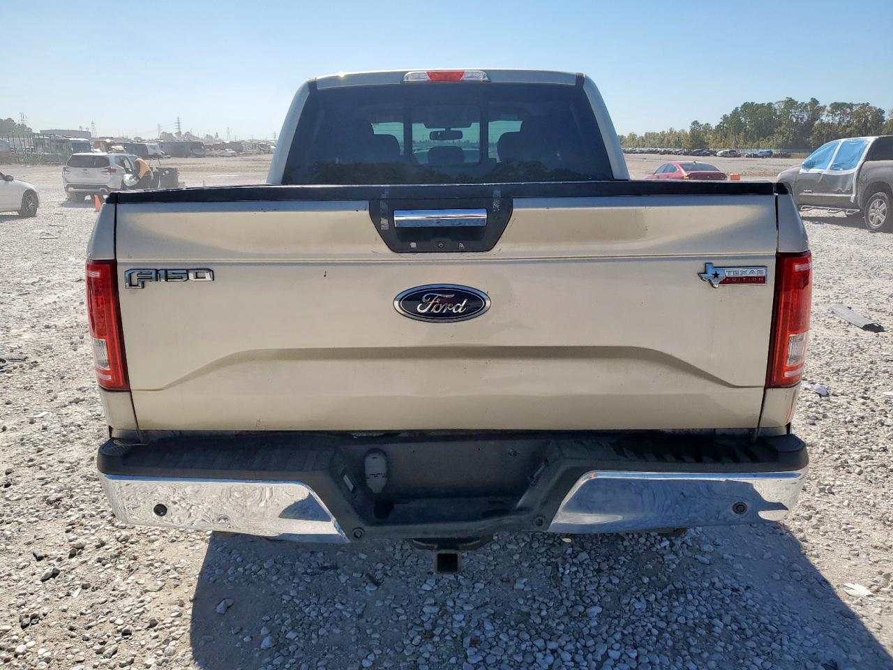 2017 Ford F150 Supercrew - Фото 6