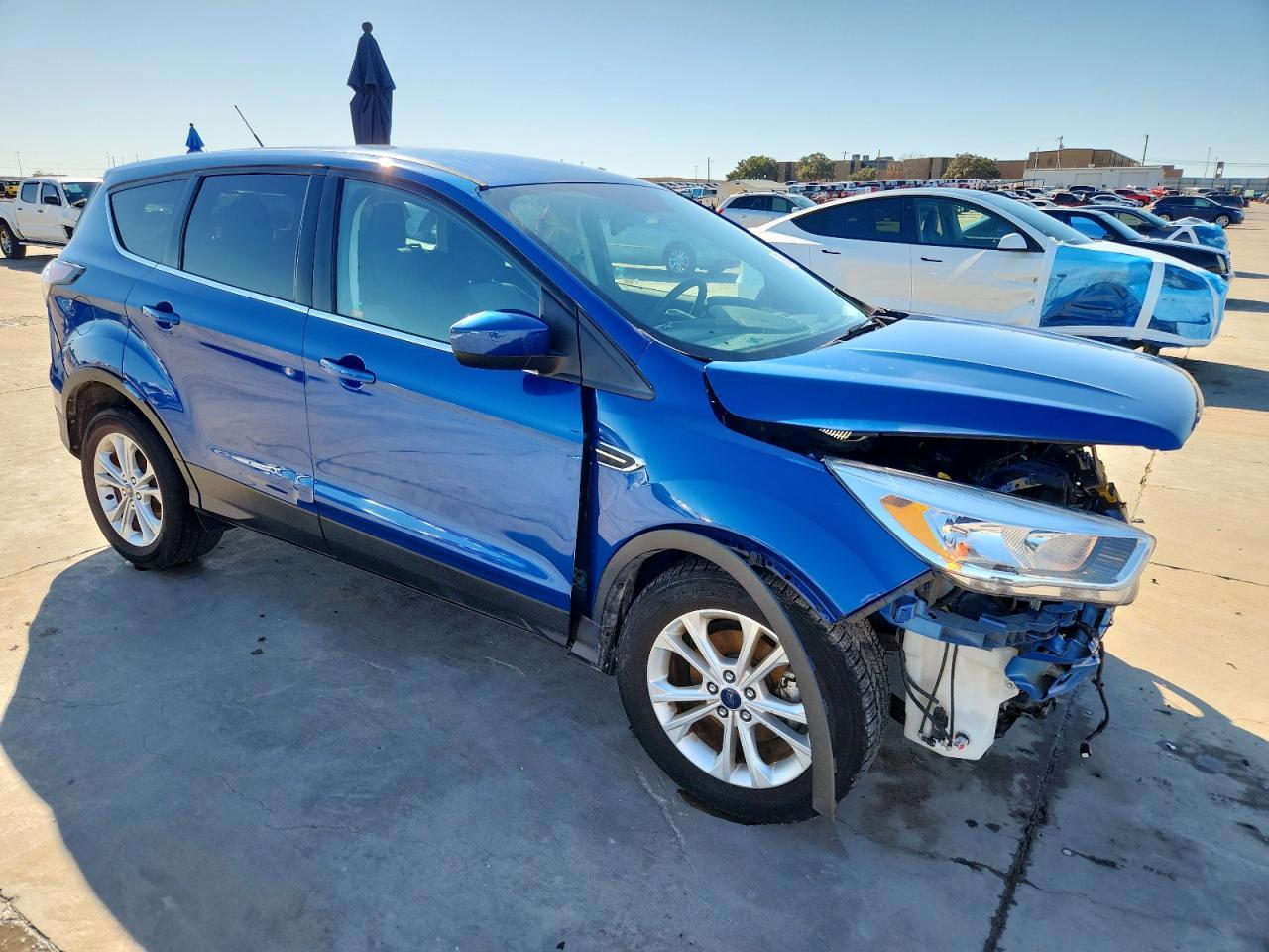 2017 Ford Escape Se - Фото 4