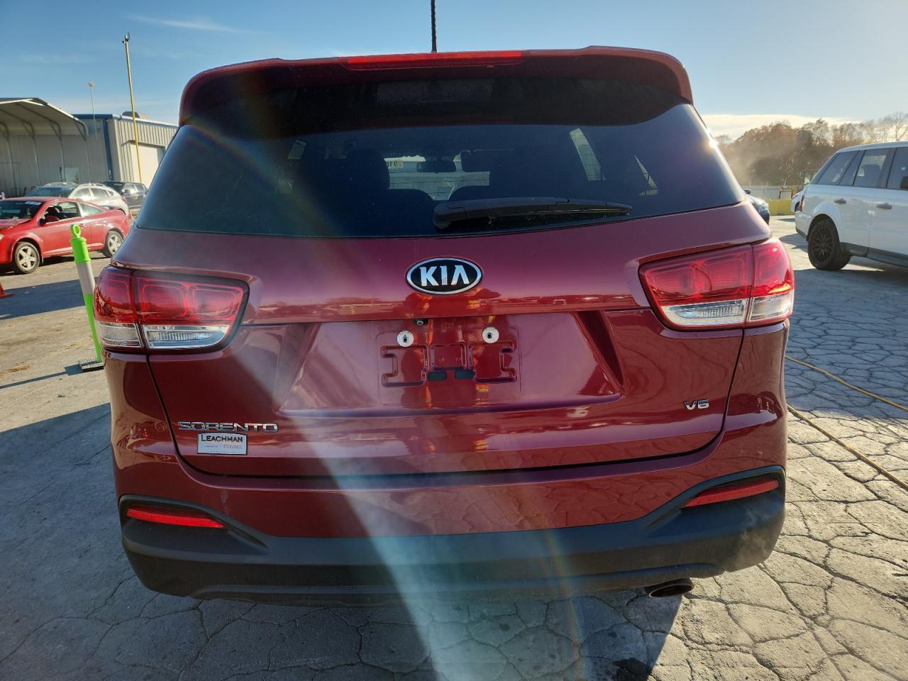 2018 Kia Sorento Lx - Фото 6
