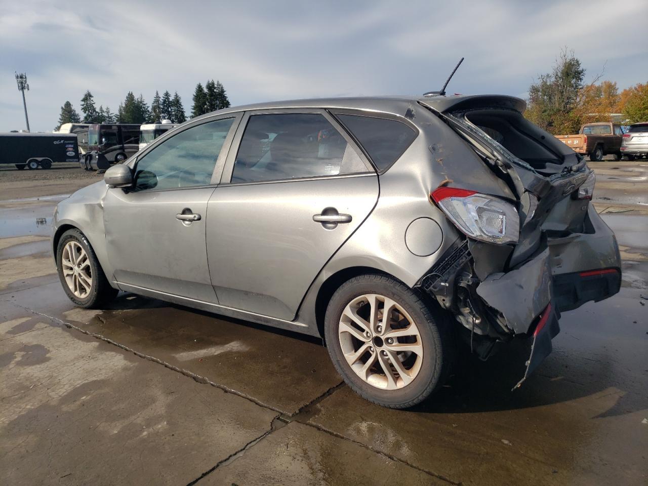 2012 Kia Forte Ex - Фото 2