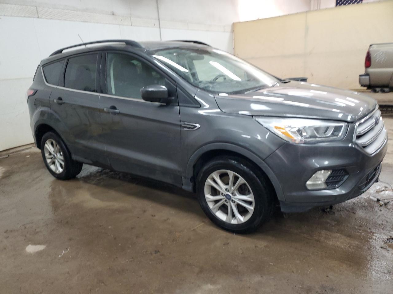 2018 Ford Escape Sel - Фото 4