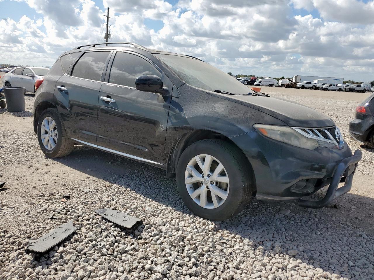 2014 Nissan Murano S - Image 4