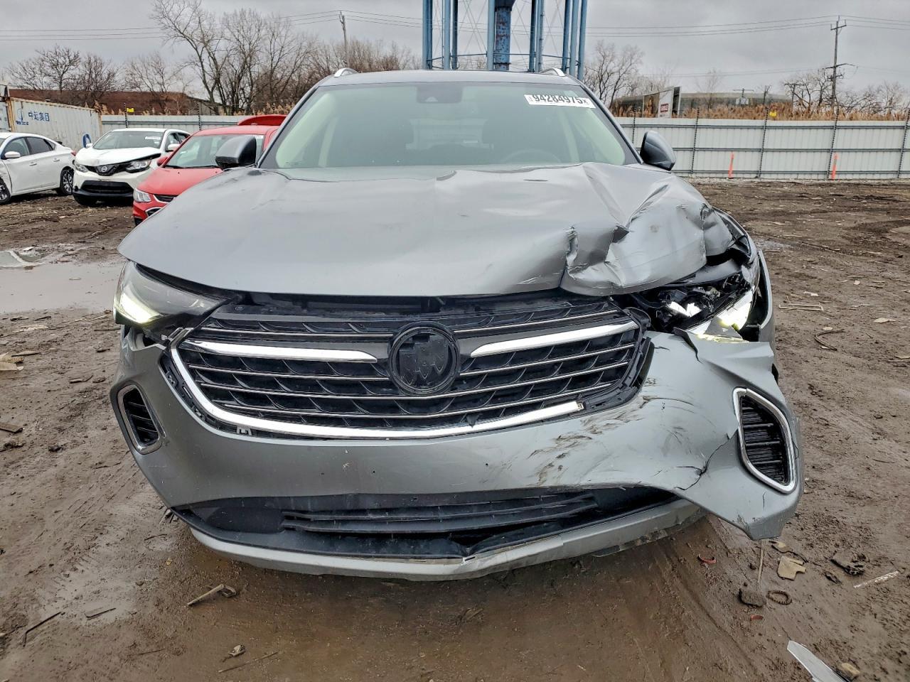 2023 Buick Envision Essence - Image 5