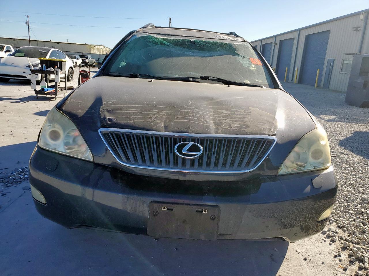 2007 Lexus Rx 350 - Image 5