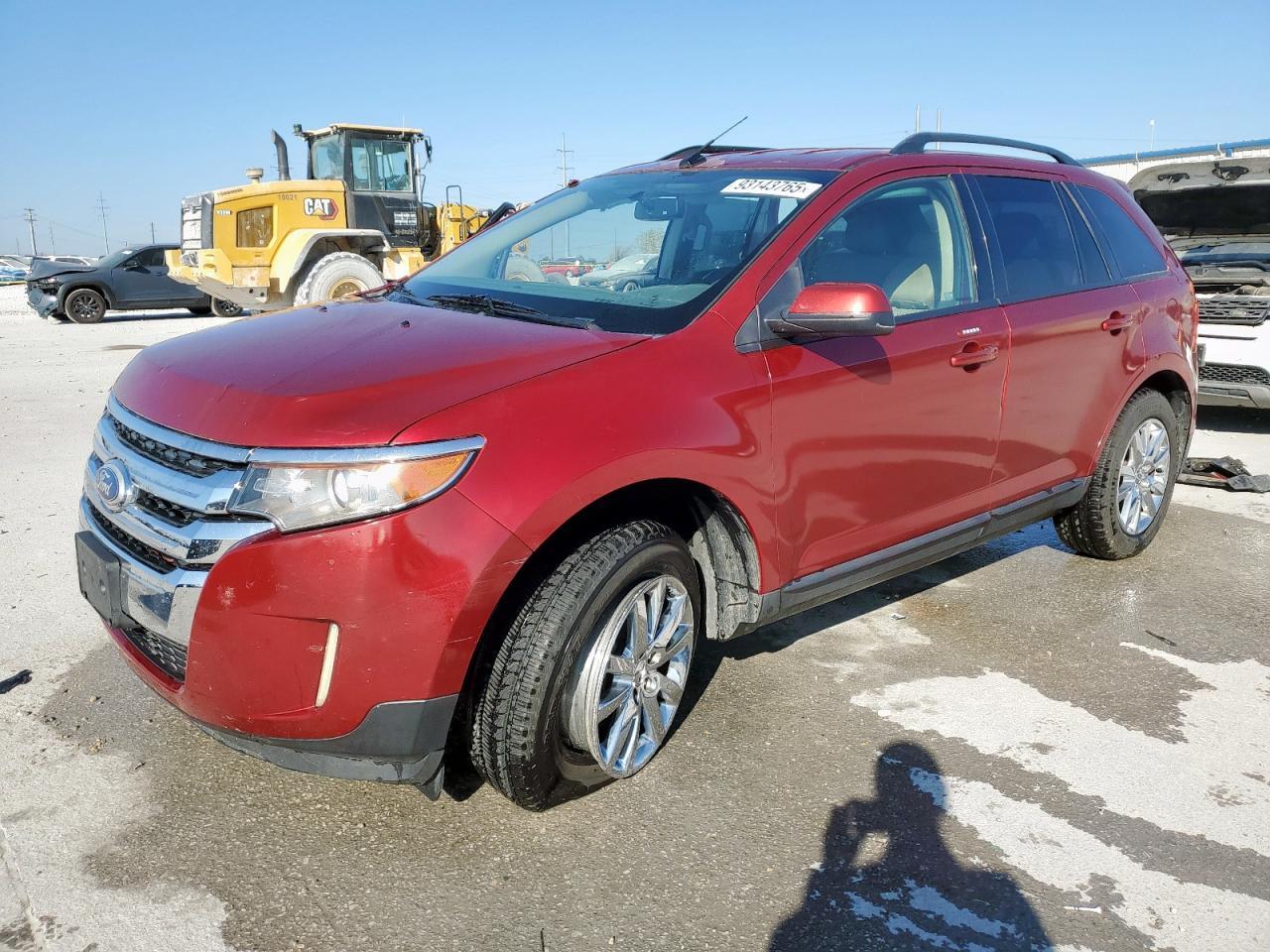 2014 Ford Edge Sel
