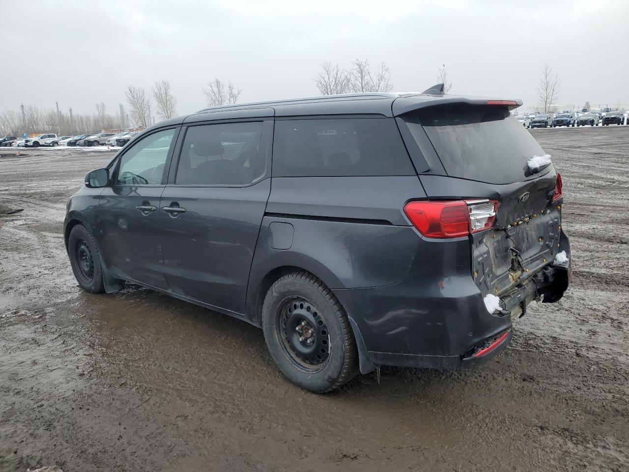 2020 Kia Sedona Lx - Фото 2