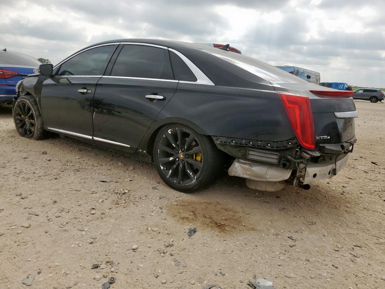 2013 Cadillac Xts Platinum - Фото 2