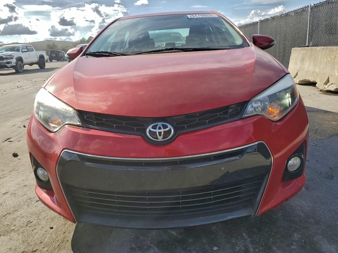 2015 Toyota Corolla L - Фото 5