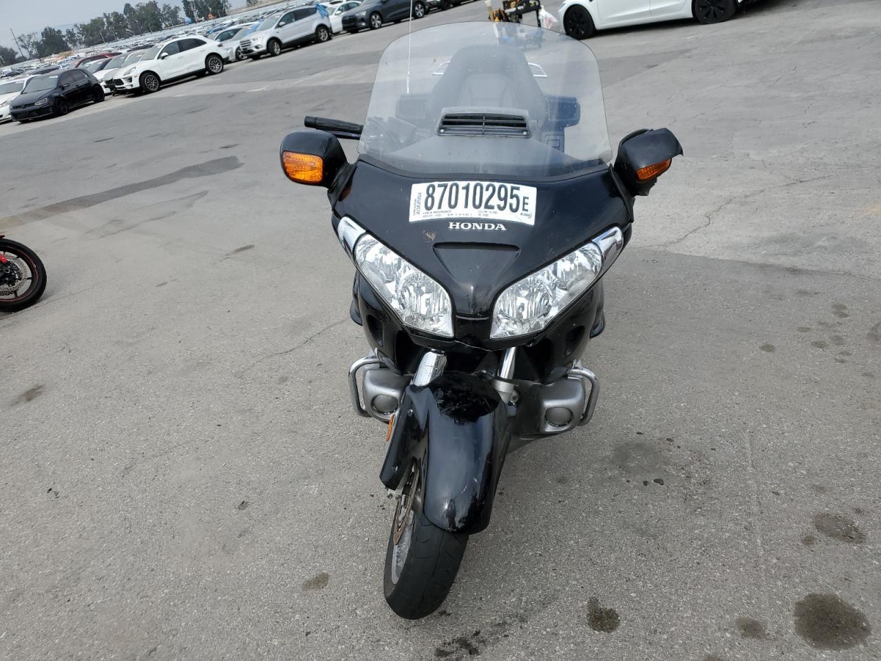 2008 Honda Gl1800 - Image 2