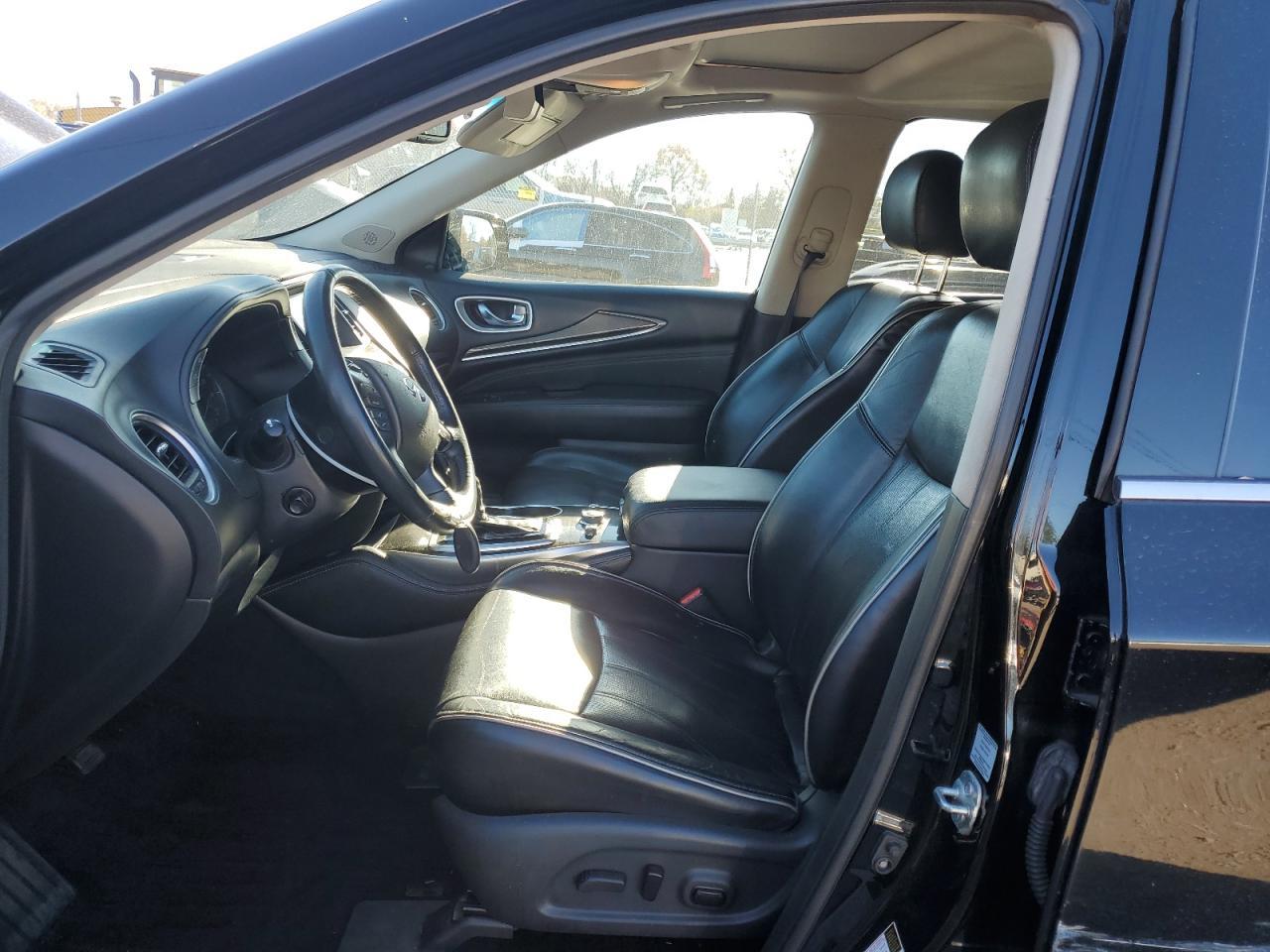2017 Infiniti Qx60 - Image 7