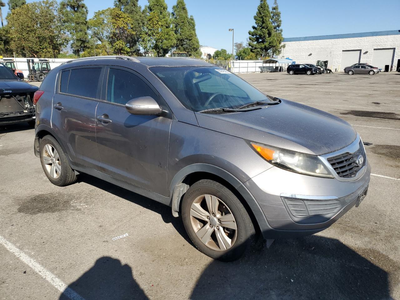 2013 Kia Sportage Base - Фото 4