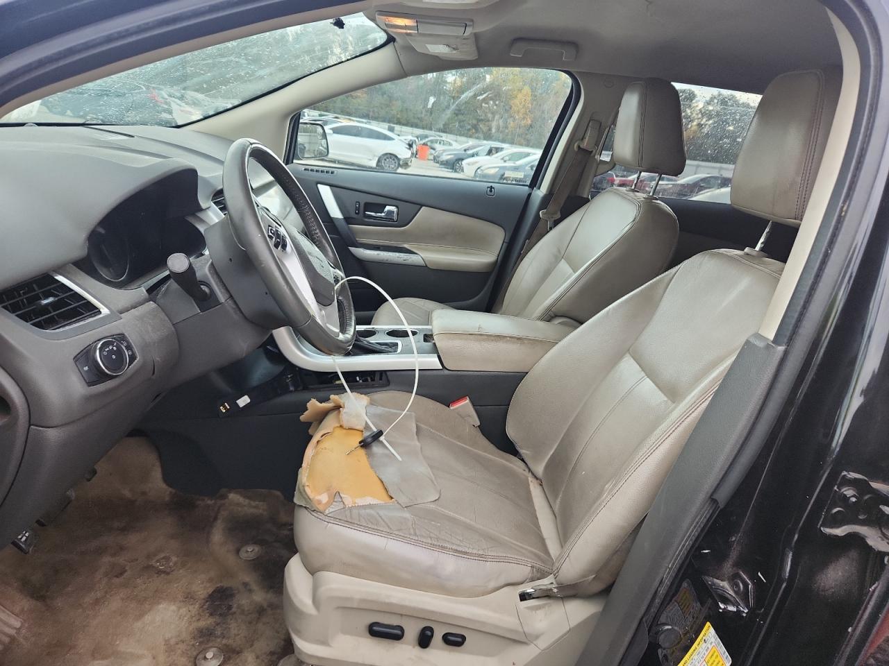 2011 Ford Edge Sel - Фото 7