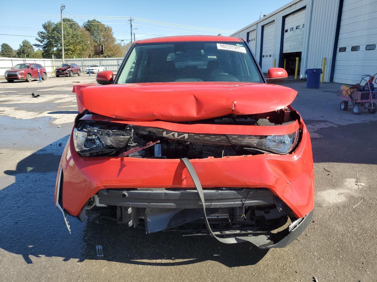 2023 Kia Soul Lx - Image 5