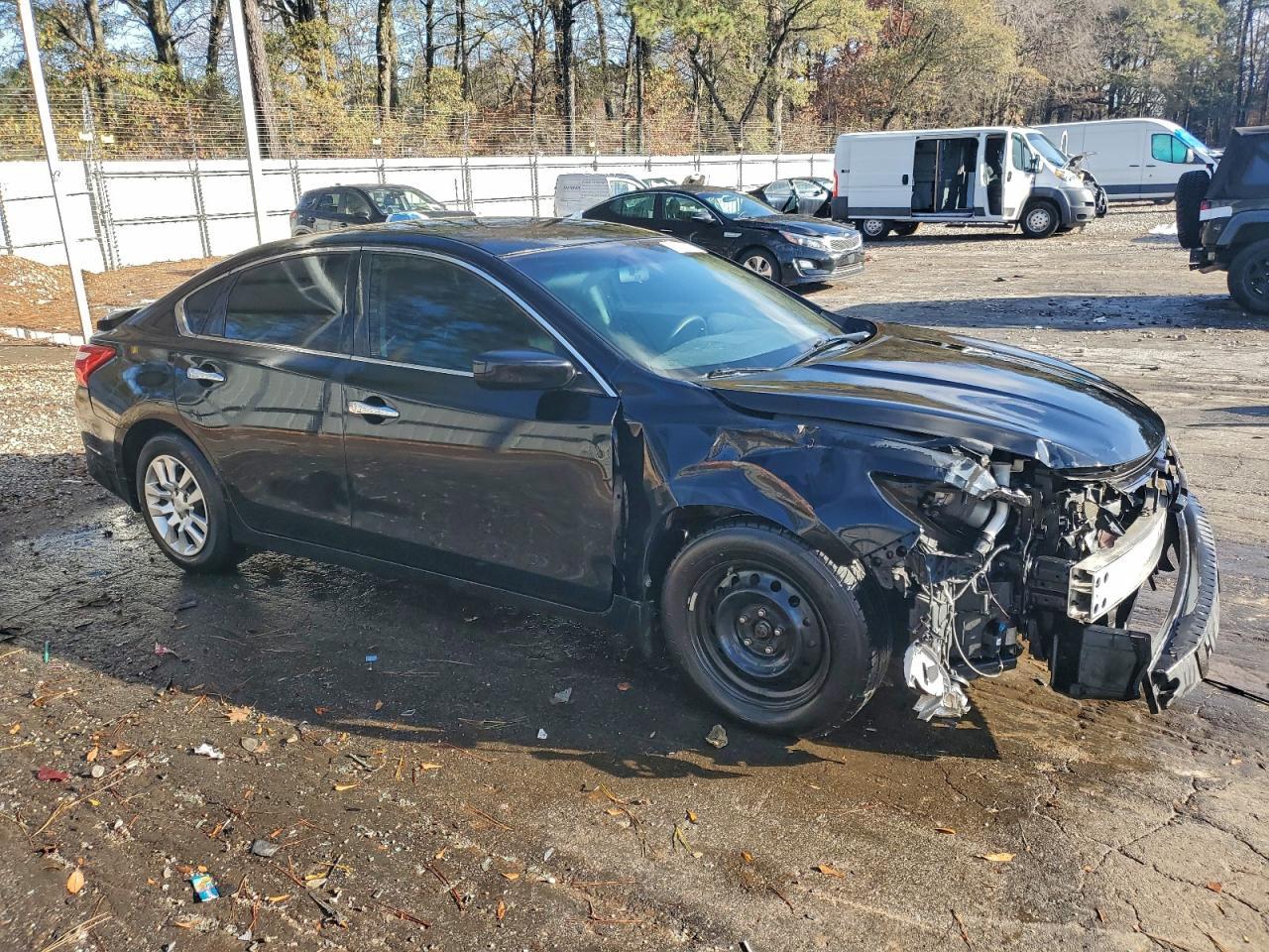 2016 Niss Altima 2.5 - Фото 4