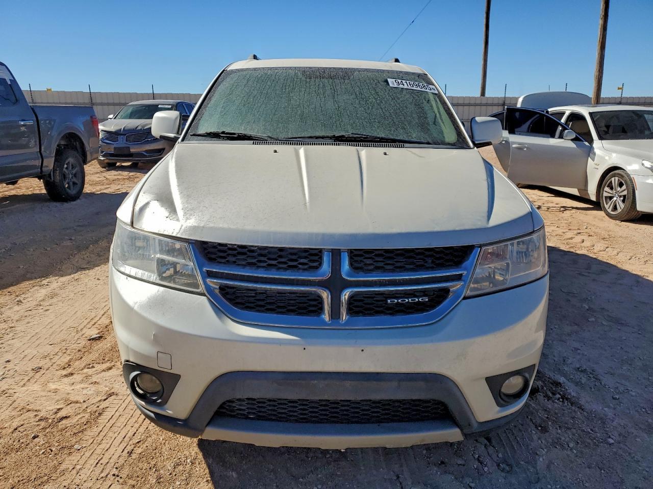 2017 Dodge Journey Sxt - Image 5