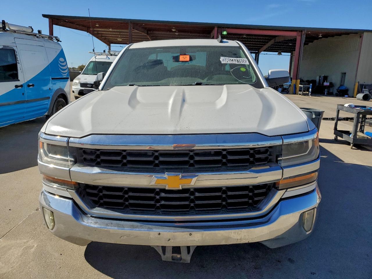 2017 Chevrolet Silverado C1500 Lt - Фото 5
