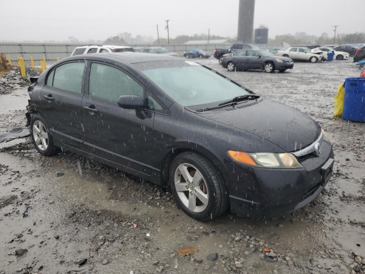 2007 Honda Civic Ex - Фото 4