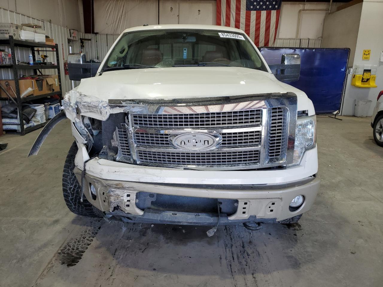 2009 Ford F150 Supercrew - Фото 5