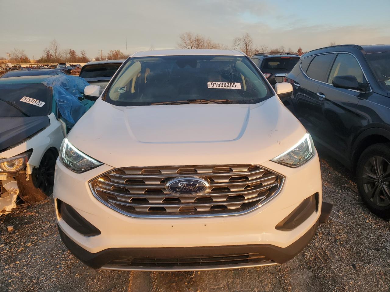 2024 Ford Edge Sel - Image 5