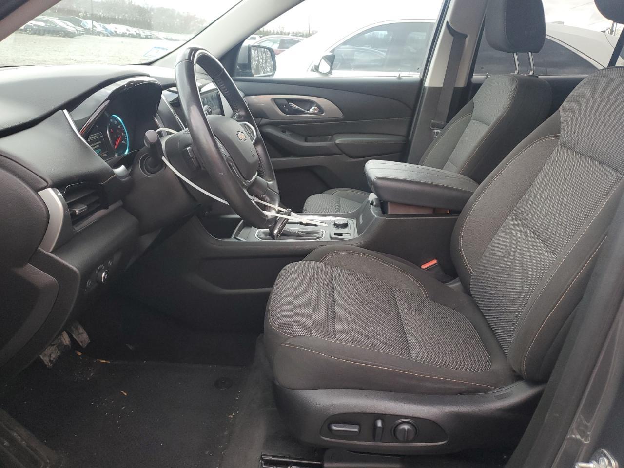 2018 Chevrolet Traverse Lt - Фото 7