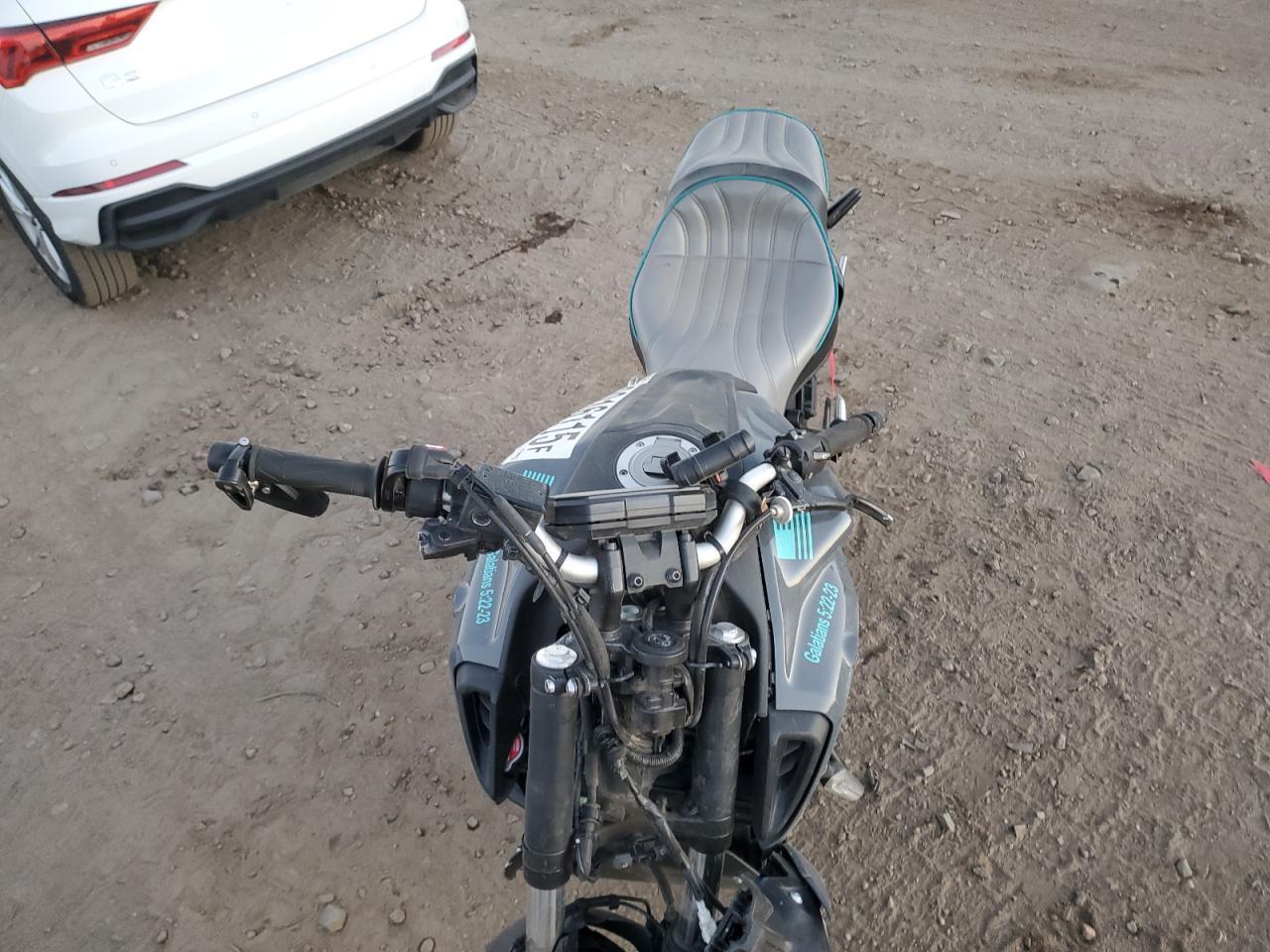 2022 Yamaha Mt07 - Image 5